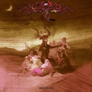 Opus DCLXVI