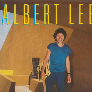 Albert Lee cover