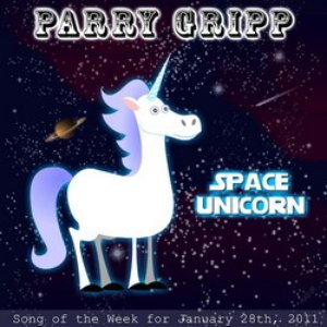 Space Unicorn