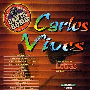 Canta Como: Carlos Vives