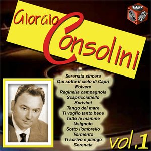 Giorgio Consolini vol.1