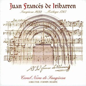 Image pour 'Juan Francés de Iribarren'