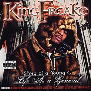 Story of a Young G, Life As a General