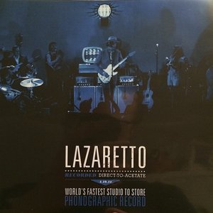 Lazaretto (live at Third Man Records)
