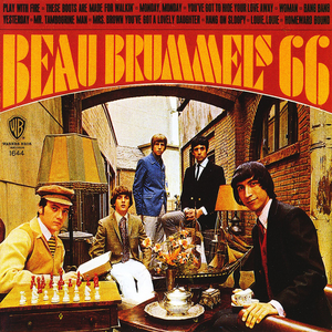 Beau Brummels 66 (1966) cover