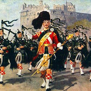 The Drums and Pipes of the Gordon Highlanders 的头像