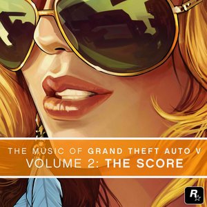 Immagine per 'The Music of Grand Theft Auto V, Volume 2: The Score'