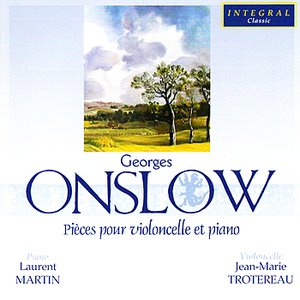 Onslow & Duport - Pieces for Cello & Piano