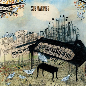 The Submarines - Track 9 Lyrics - Zortam Music
