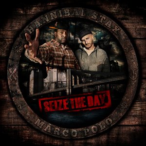 Immagine per 'Seize The Day'
