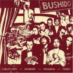 Image for 'Enrique Bumbury [Bushido]'