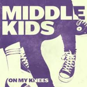 On My Knees - Single