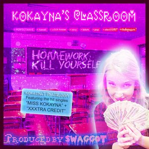 KOKAYNA'S CLASSROOM EP