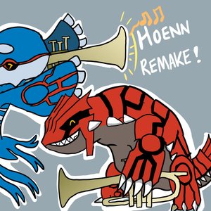 Pokemon Ruby, Sapphire & Emerald 的头像