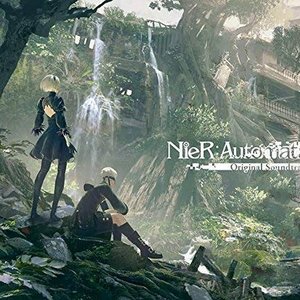 NieR Automata için avatar