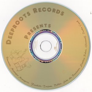 “Deeproots Records Presents”的封面