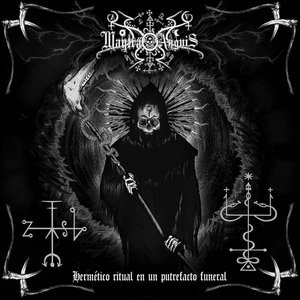 Hermetico Ritual en un Putrefacto Funeral