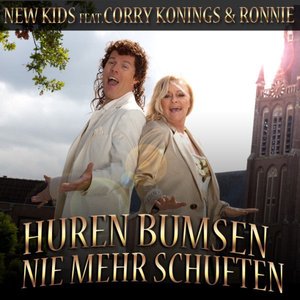 Huren bumsen nie mehr schuften (feat. Corry Konings & Ronnie) - Single
