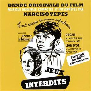 Jeux Interdits - Forbidden Games cover