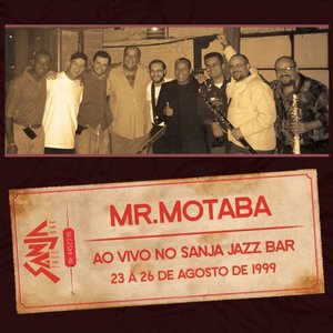 Mr. Motaba ao Vivo no Sanja Jazz Bar 1999