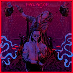 Ravager (feat. Shanti People) - Single