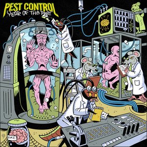 Year of the Pest - EP