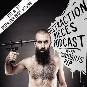 Awatar dla Distraction Pieces Podcast with Scroobius Pip