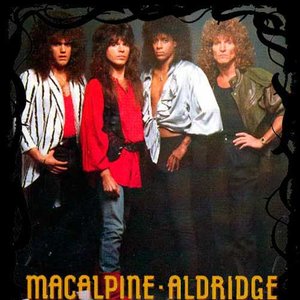 “MacAlpine-Aldridge-Rock-Sarzo”的封面
