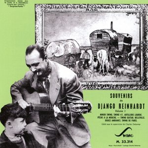 Souvenirs de Django Reinhardt