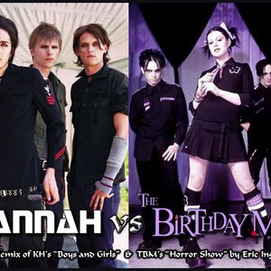 Kill Hannah vs The Birthday Massacre 的头像