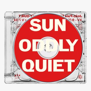 Sun Oddly Quiet