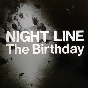 NIGHT LINE - EP