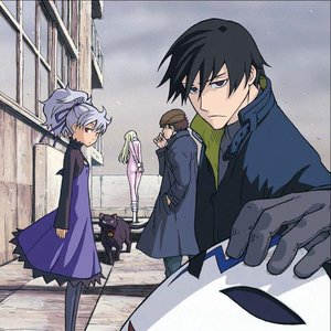 Darker Than Black Original Soundtrack 5.1