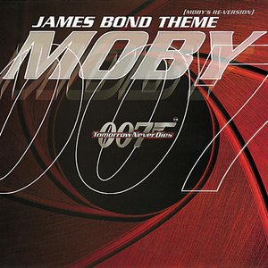 James Bond Theme (Moby's Re-Version) EP