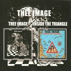 Thee Image / Inside the Triangle