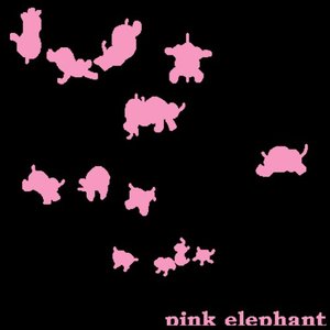 pink elephant