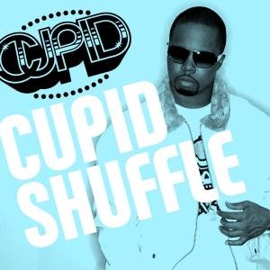 Cupid Shuffle - EP