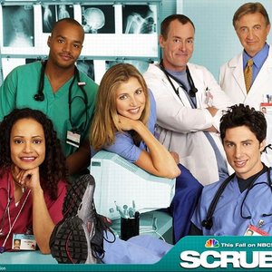 “Scrubs Soundtrack”的封面