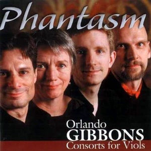 Consorts for Viols cover