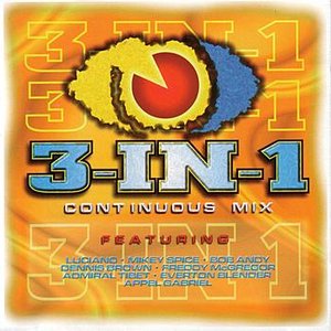 3-In-1 Continuous Mix