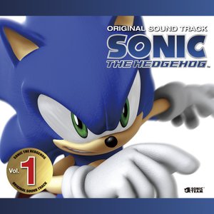 'SONIC THE HEDGEHOG ORIGINAL SOUND TRACK (Vol. 1)'の画像