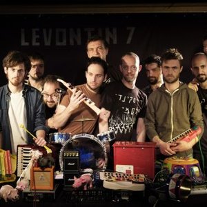 Igor Krutogolov's Toy Orchestra 的头像