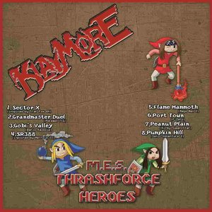 Thrashforce Heroes