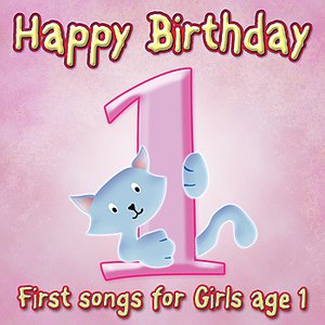 Happy Birthday Girl, Age 1