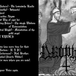 Let Me Be the Voice of Satan