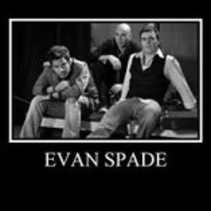 “Evan Spade”的封面