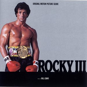 Rocky III (original motion picture score)