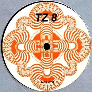 “TZ 8”的封面