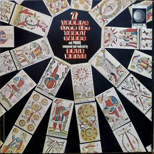 Seven Trumps From the Tarot Cards and Pinions cover