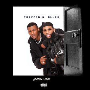 Image for 'Trapped N Blues'